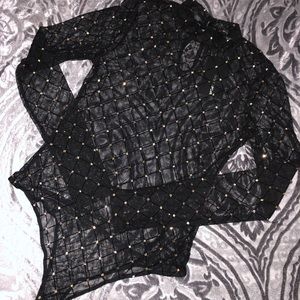 Dancer/Club Bodysuit